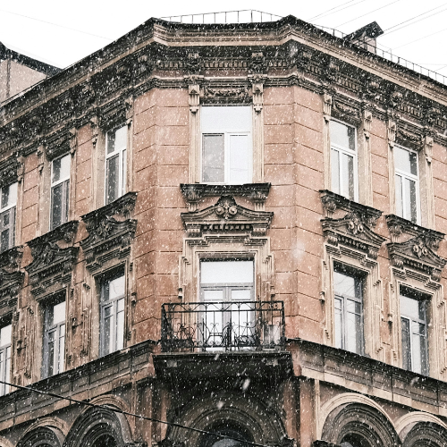 Old Money winter